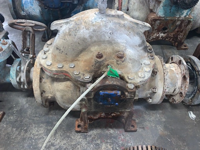 Used Goulds 3405 Pumps Minnesota US | Peak Machinery, Inc. #286267