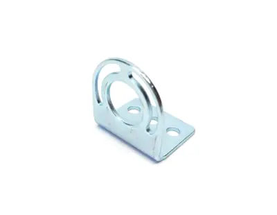 New | in-Stock Banner Right Hand Mounting Bracket w/Hardware 15764, SET OF 2 Misc Fasteners Michigan US | Maverick Industrial Sales #1410820