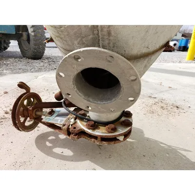 USED BRISMET T-6061-T6 ALUM