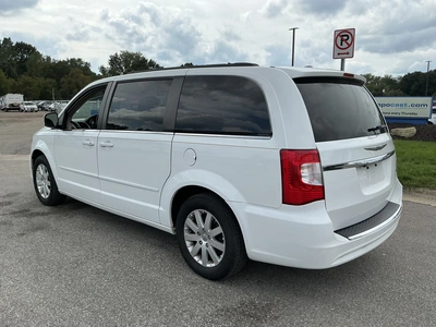 Used 2015 CHRYSLER TOWN & COUNTRY Vans Michigan US | Miedema Asset Management Group #1489474