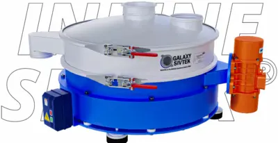 762Mm S/S New Single Deck Sieve Ris301