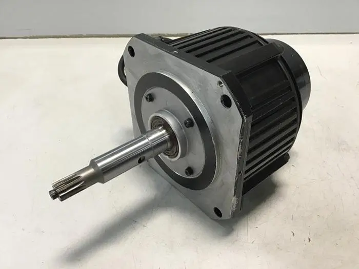Used YASKAWA SGMDH-06A2A-YR24 Motors (misc) | Ideal Machinery #619950