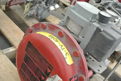 USED 2012 MASONEILAN 88-21114