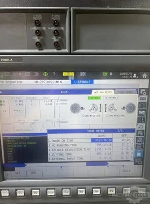 Used 2018 OKUMA 2SP-2500H CNC Lathes Georgia US | The Equipment Hub #1345536