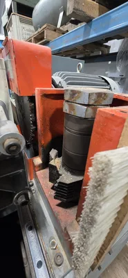 Accutek F-C51 Single Ended Tenoner