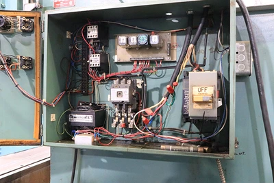USED 1988 Allsteel 120-8