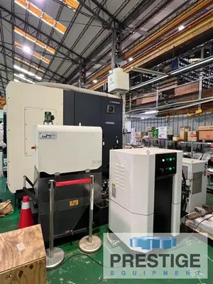 Used 2018 MORI SEIKI NTX2000/1500SZM 5-Axis or More CNC Lathes New York US | Prestige Equipment #1413088