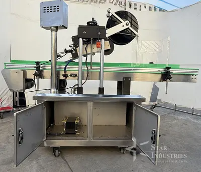 Used 2017 GUANGZHOU RIFU  PACKAGING MACHINERY CO.LTD RF-FL Labelers | Star Industries #1254100