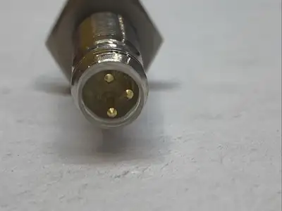 USED BALLUFF INDUCTIVE PROXIMITY SENSOR