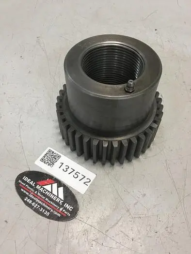 Used VAN DORN 308282ST Injection Molding Parts Michigan US | Ideal Machinery #939681