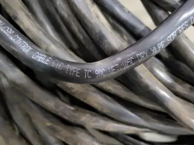 Control Cable 12 AWG 2 Conductor 1000V