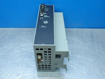 Used ALLENBRADLEY 1771P7 PLC Power Supplies Ohio US | HGR 24 #1095204