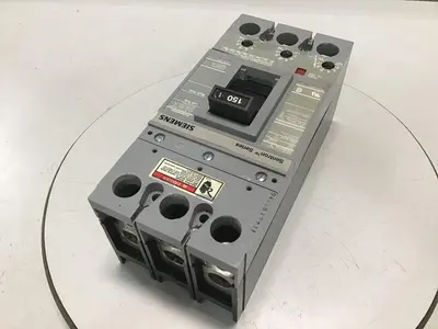 USED SIEMENS FXD63A150