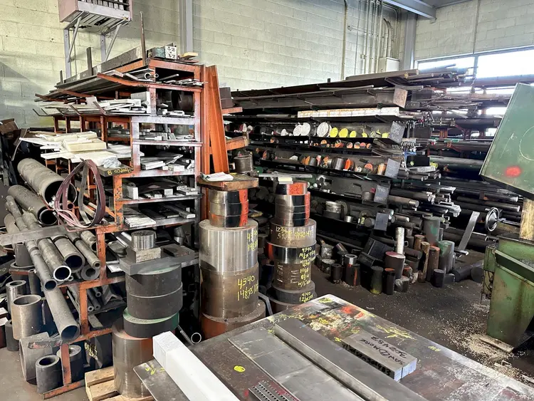Used NOT SPECIFIED _UNKNOWN_ Structural Steel Burning Systems Ohio US | Yoder Brothers machinery 85 #91745