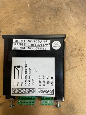 USED Jenco Jenco 768