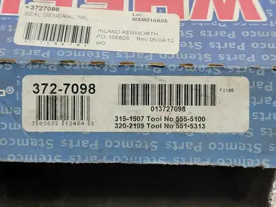 NEW STEMCO 372-7098