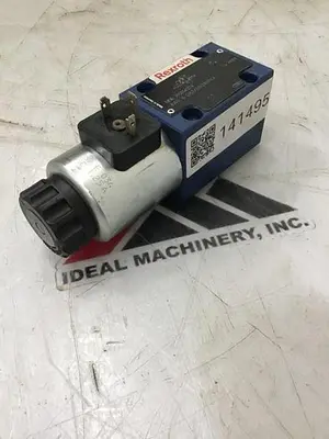 USED REXROTH 4WE6D62/EG24N9K4