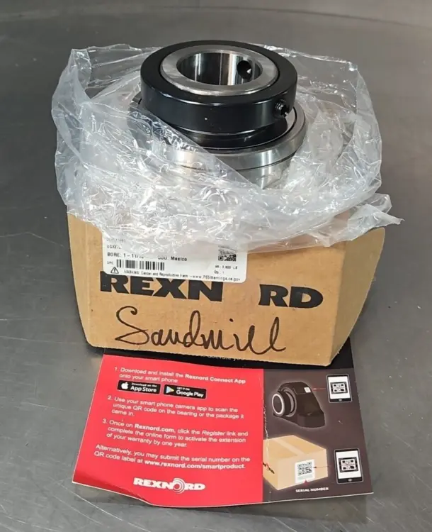 Used Bore _UNKNOWN_ Bearings South Carolina US | Palmetto Automation #1158848