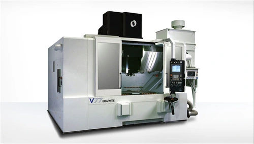 New | Build-to-Order MAKINO V77 GRAPHITE Vertical Machining Centers | Kansas-Oklahoma Machine Tools #1559528