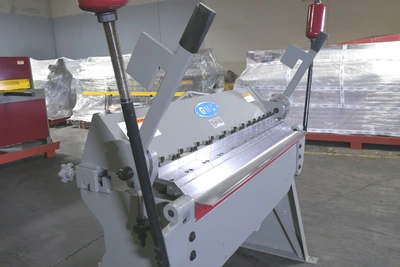 2025 GMC 8 FT. SHEET METAL FINGER BRAKE | BOX AND PAN BRAKE Manual Brakes | Punch Press and Shear (5)