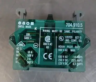 EAO 704.910.5 Switching Element Loc5B4/3