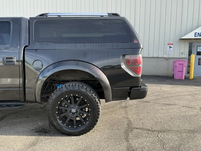 Used 2012 FORD F150 Pickup Trucks Michigan US | Miedema Asset Management Group #1425206
