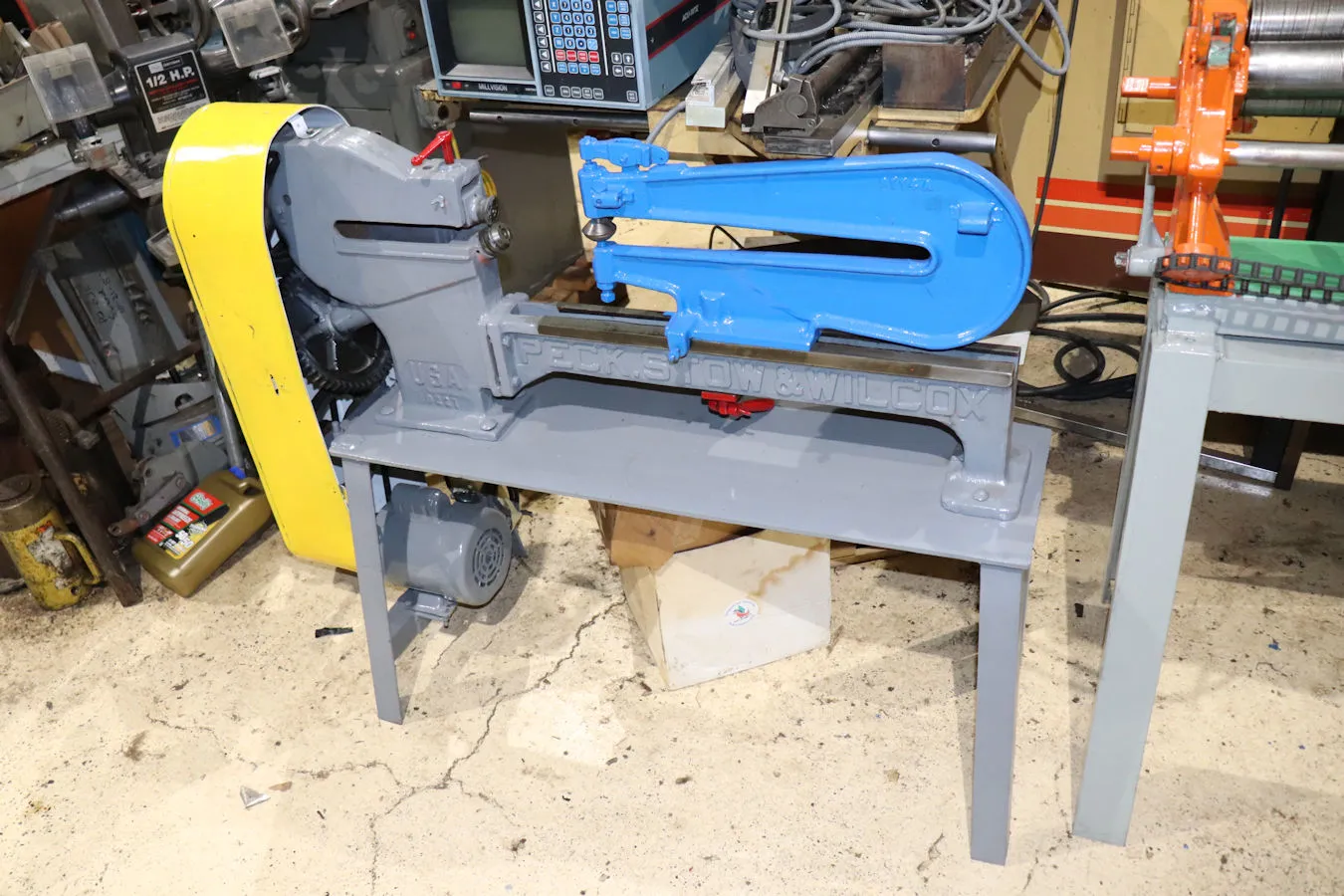 USED PECK, 298 B