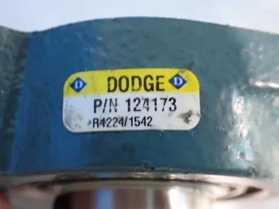 New | in-Stock DODGE F2BSC100 Tooling & Accessories (Other) Ohio US | HGR 24 #1128421