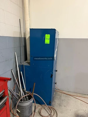 Used Donaldson Torit 6667 Dust Collectors Illinois US | Meadoworks #1514520