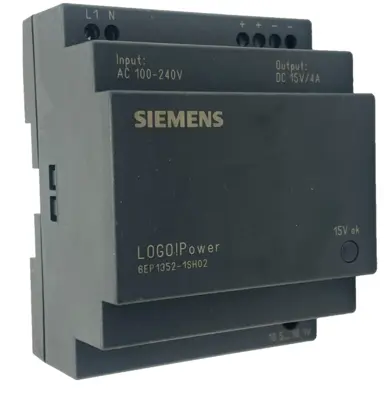 NEW SIEMENS 6EP1352-1SH02 POWER SUPPLY 6EP13521SH02