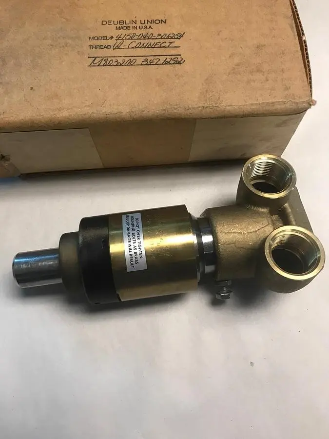 New | in-Stock DEUBLIN 4150-040-301254 Valves/Fittings Ohio US | Surplus Asset Holdings #1233891