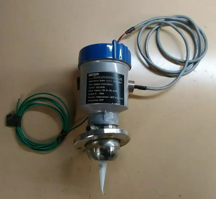 Used Beijing Goda Instruments Co.,Ltd _UNKNOWN_ PLC Processors | Palmetto Automation #1150877
