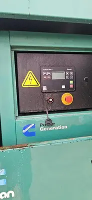 Used 2002 CUMMINS 300DFCB-2272 Generators Texas US | E&M Equipment #904076