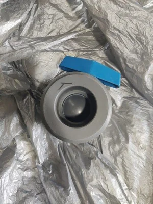 GSR   2 inch PVC T1 BALL Valve FREE SHIPPING
