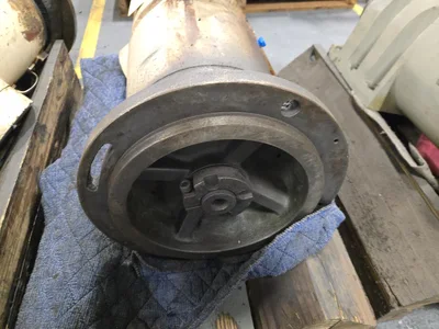 (1) KL Upper Spindle Assembly