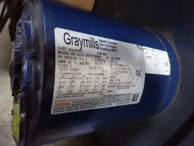 USED EVERETT INDUSTRIES 165055
