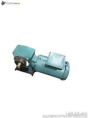 Used BALDOR 23Q20R14 A.C. Motors Kentucky US | Industrial Parts R Us Inc. #1352602