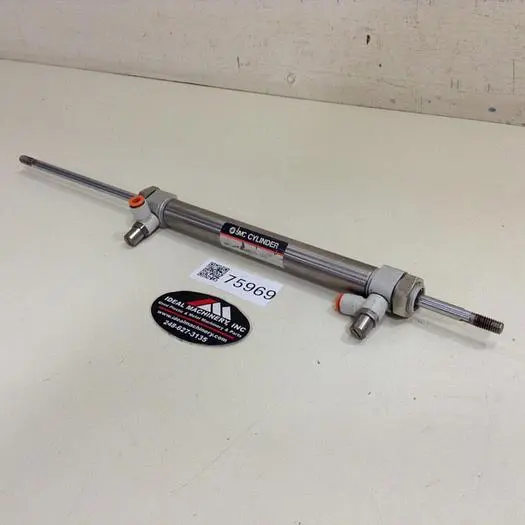 Used SMC CDM2WB20-150 Cylinders Michigan US | Ideal Machinery #704086