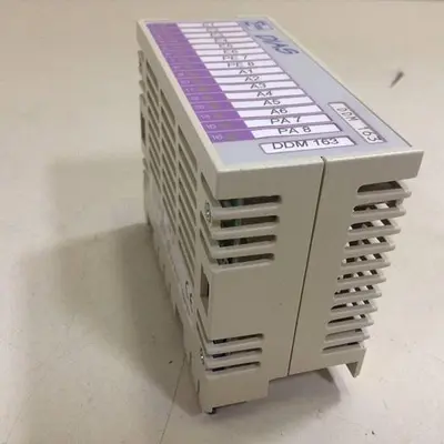 USED SIGMATEK DDM163 05-008-163