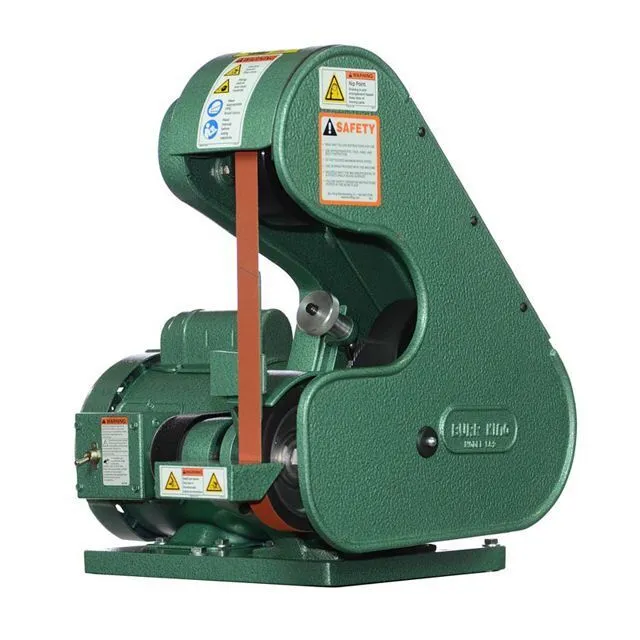 NEW BURR KING MODEL 562