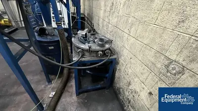 Aveka Aveka CCE Tech Air Classifier, Model 250