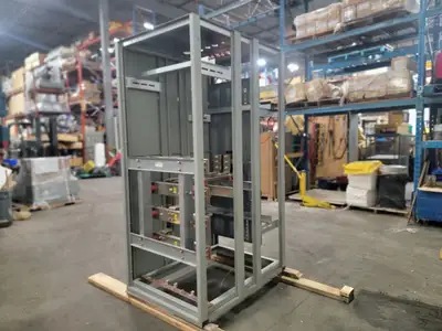 USED SQUARE D PJA36120U44A