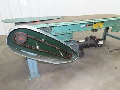 Used ROACH _UNKNOWN_ Belt Conveyors | Arrow Industrial #561772