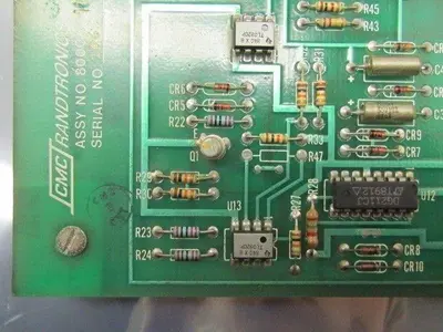 CMC Randtronics Assy No. 800C17847 B 12751PC 798D04411 A Board