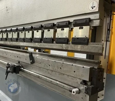 Used 2009 HACO ERM 43250 Press Brakes | F.M.T. Group s.r.o. #1252965