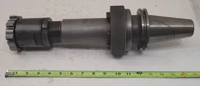 USED KOMET DIHART EXPANDABLE CUTTING RING