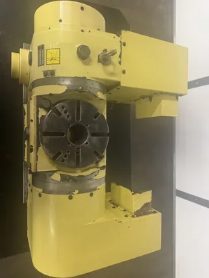 2014 NIKKEN 5AX-200II Rotary Tables | Midstate Machinery (5)