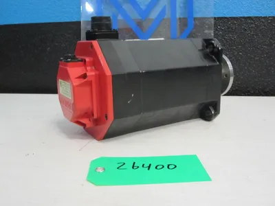 USED FANUC A06B-2077-B007