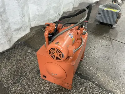 23 Gal Hydraulic Unit