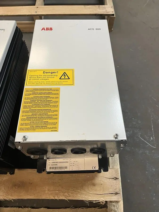 USED ABB ANC634001150000000902